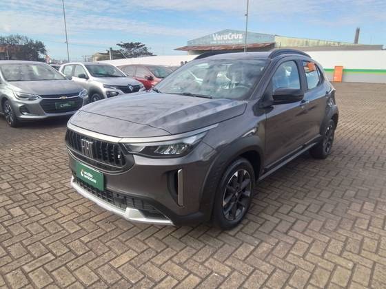 FIAT PULSE 1.0 TURBO 200 HYBRID AUDACE CVT FIAT PULSE 1.0 TURBO 200 HYBRID AUDACE CVT